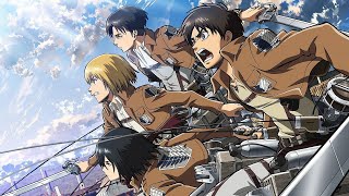 Attack On Titan X Periphery Catch Fire X Bauklötze Mashup