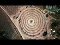 World peace shrine  medicine wheel  lethbridge