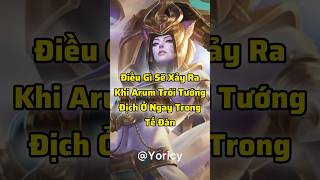 Arum Trói Tướng Địch Ở N Trong Tế Đàn