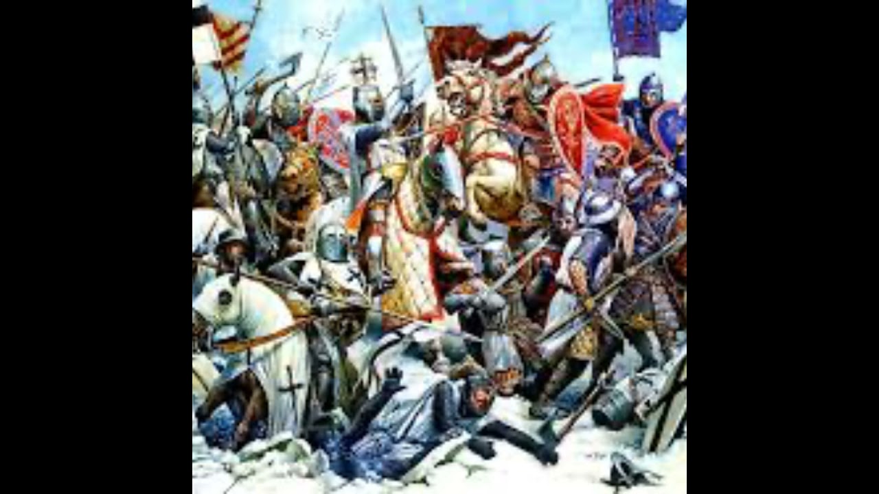 Episode 401 - The battle of Lake Peipus