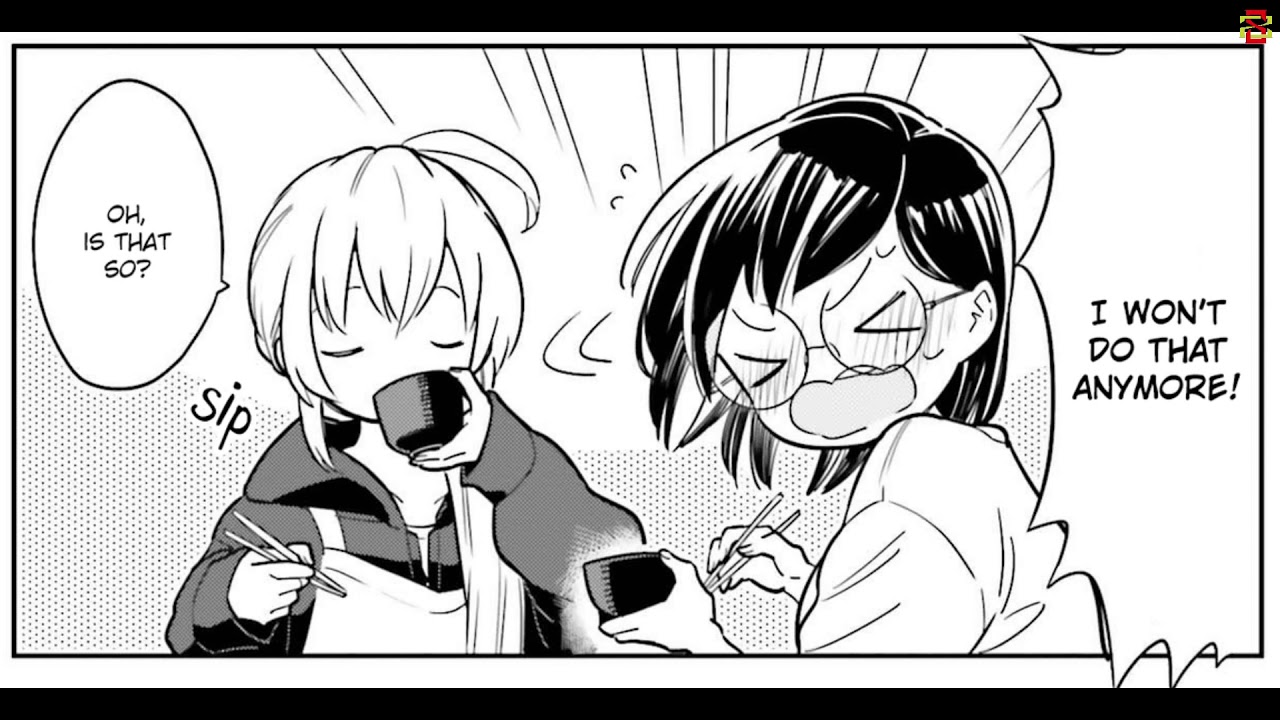 {Yuri Manga} Even If It Was Just Once, I Regret It / Chapter 2- This Is