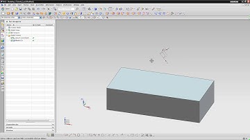 NX9 - Video 2 For TECH 4472 (Coordinate Systems)