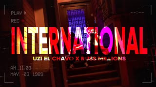 UZI x Russ Millions - INTERNATIONAL 'Killy Milly' Resimi