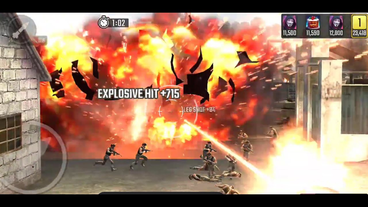 War Sniper Z17 Vulture Bay ARENA  2025 12 23