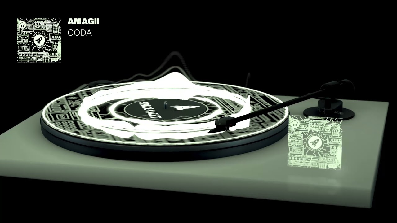 AMAGII - Coda