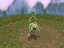spore lizard riding a sphere