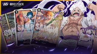 [DECKLIST] FINALMENTE! O Luffy Roxo e Preto ficou consistente (Build OP15 2026) 🟣⚫