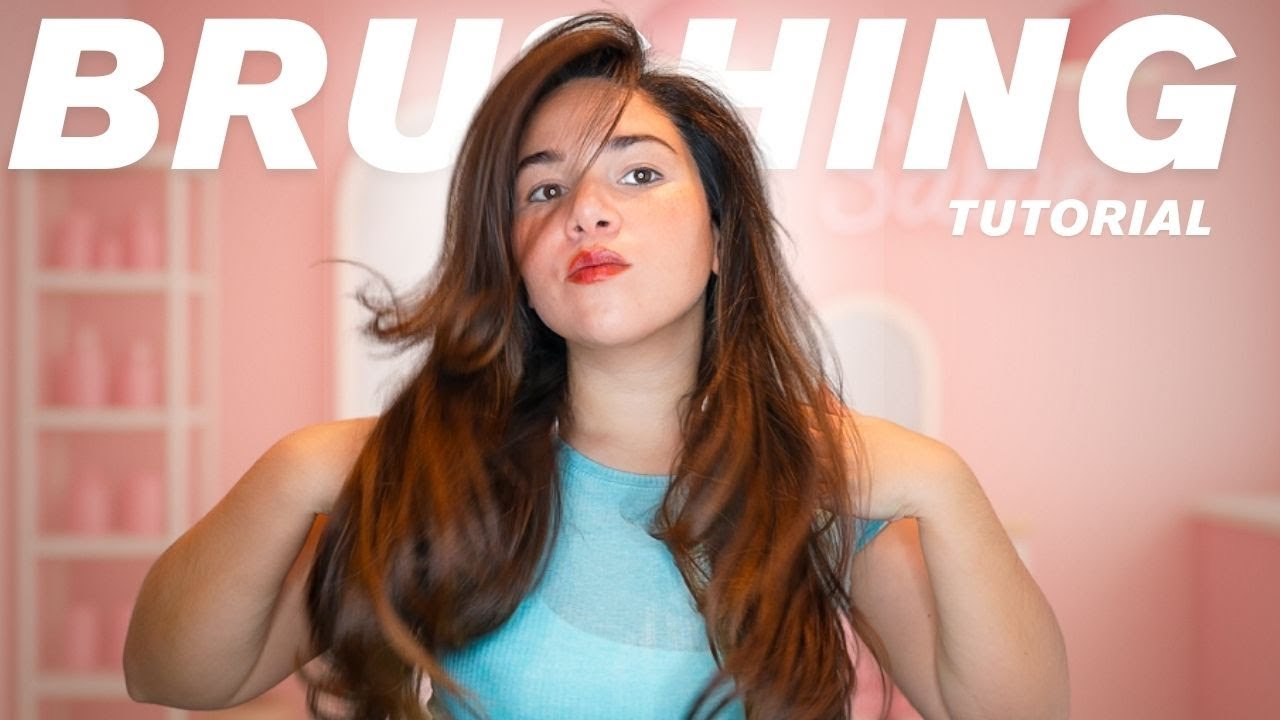 COMMENT FAIRE TON BRUSHING FACILEMENT.