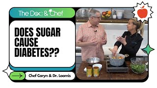 DOES SUGAR CAUSE DIABETES? FOODS TO HELP PREVENT AND REVERSE DIABETES