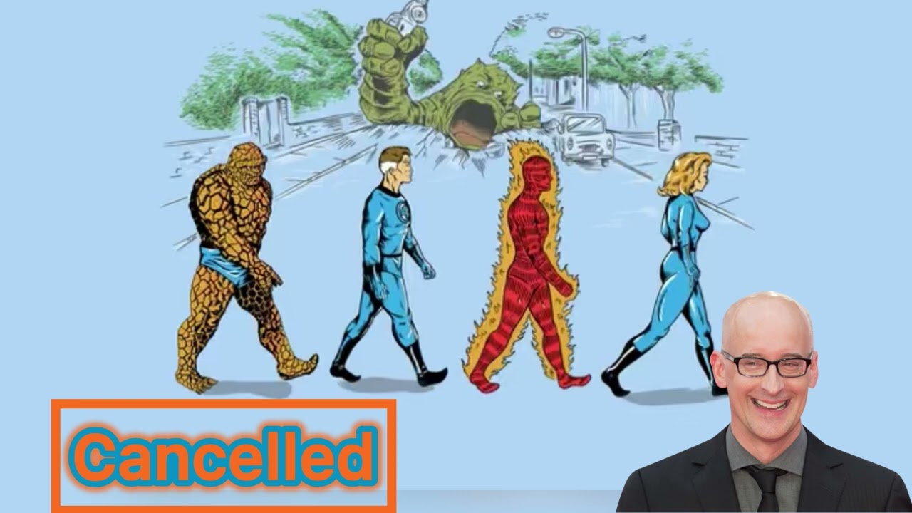 Cancelled: Peyton Reed’s Fantastic Four (Hard Days Night meets Fantastic Four)