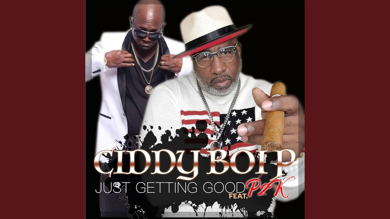 Just Getting Good (feat. P2k)