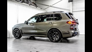 Tour of a 2022 BMW X7 xDrive40i M Sport Pro | For Sale