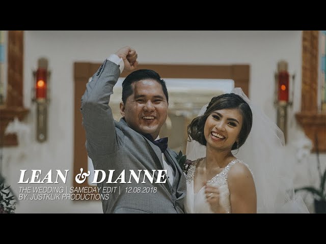 DIANNE AND LEAN  | SDE .12.08.2018