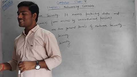 Class 8, Computer ( Networking concept ) part-2