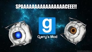 Space Core & Wheatley - Gmod