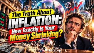 The Truth About Inflation: How Exactly Is Your Money Shrinking