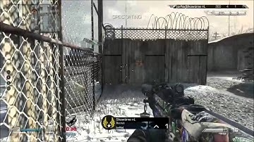 COD Ghosts GB Match | 1v2 Outsmarted Clutch