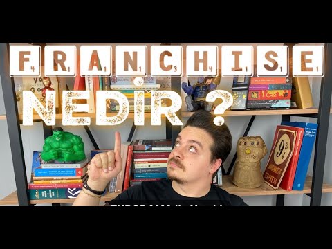 Video: Franchise Nasıl Satılır