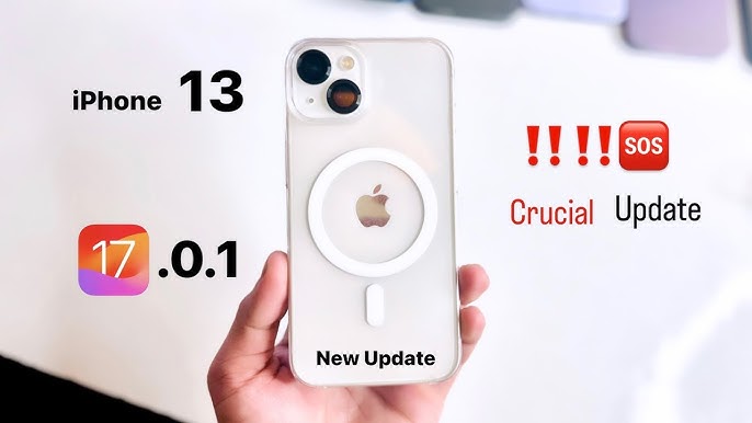 iOS 17.0.1 is now available with bug fixes, along with updates for the Mac,  iWork, and the iPhone 15. These are the changes - Softonic