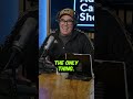 Adam Carolla already has his NICE jacket 💀