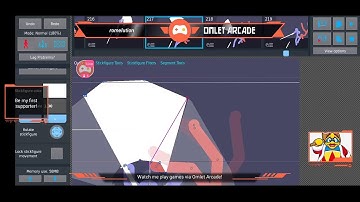 Chill Stick Nodes Pro Stream/ Talk/ QNA