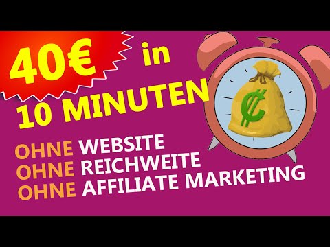 Video: Geld Verdienen Op Internet: Mythe Of Realiteit?