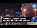 Germany: Armed Man Breaks Airport Barrier, Drives Onto Tarmac With Child | Hamburg Hostage Crisis