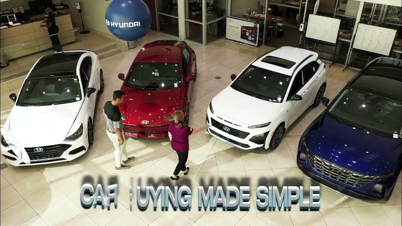 DEALERSHIP DEMO YouTube