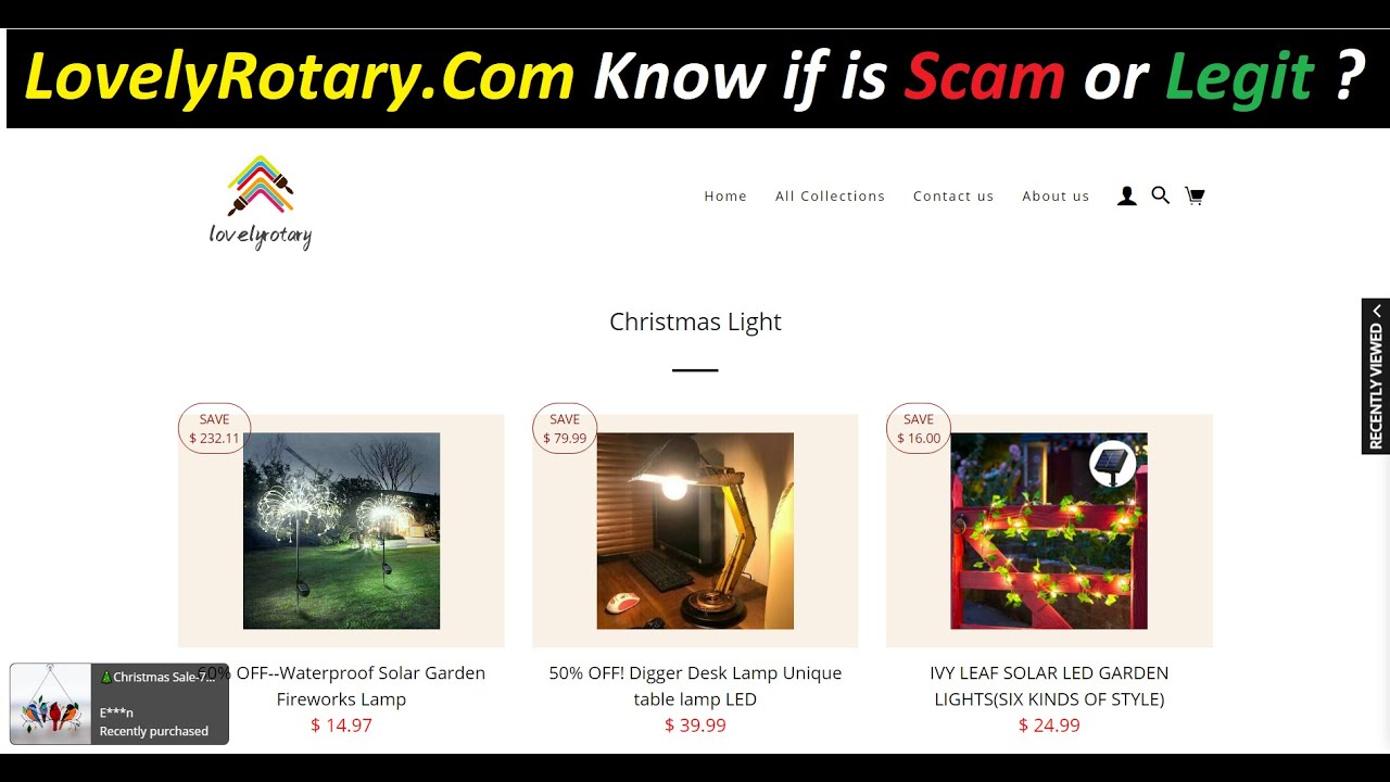 Lovely Rotary ! Lovely Rotary Reviews ! LovelyRotary Com Reviews