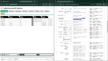 Lightning Autofill Tutorial: WAIT action