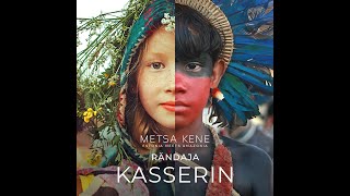Video thumbnail of "Kasserin  - RANDAJA (From the album "Metsa Kene - Estonia meets Amazonia) #livinggaiamusic #word"
