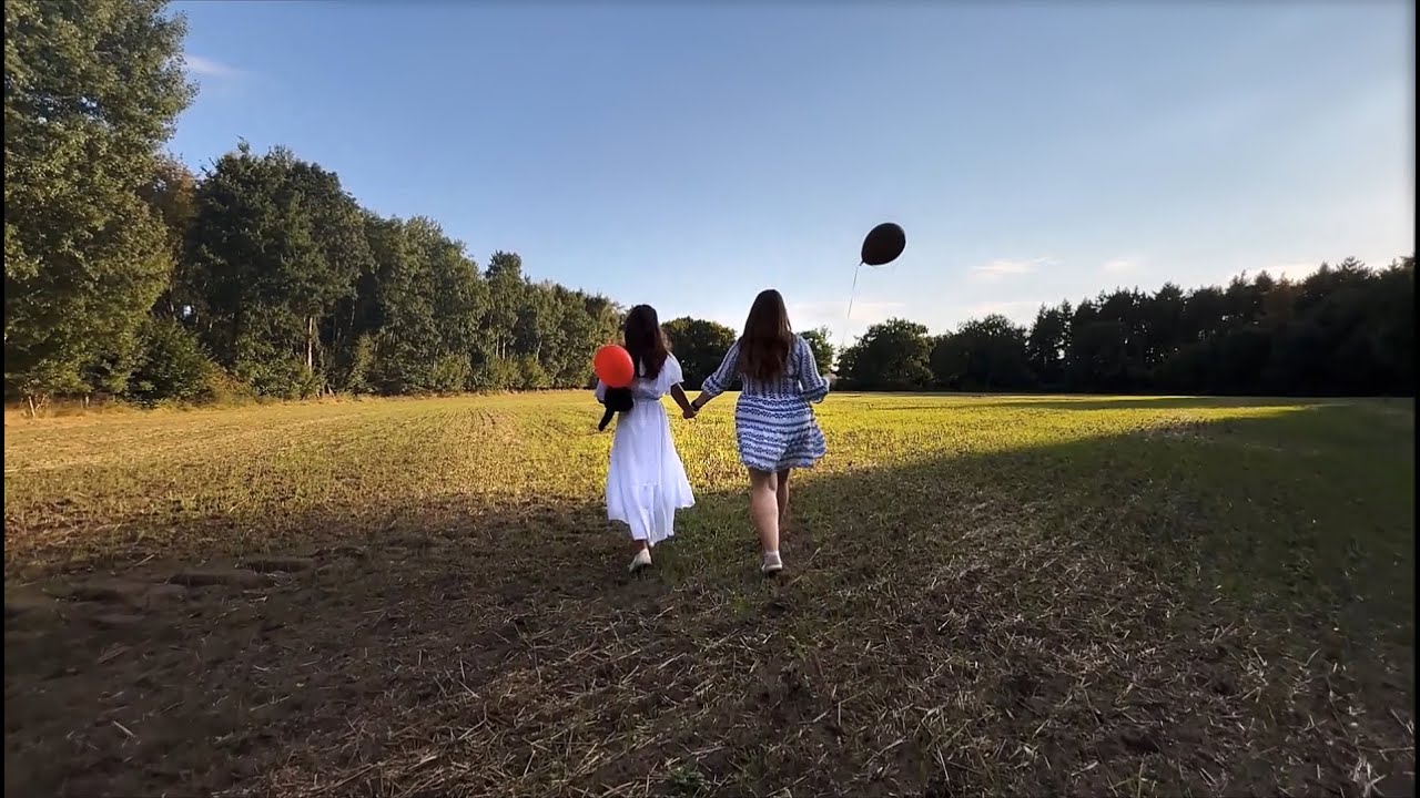 pleasure + pain - Rainbow Girl (Official Video)