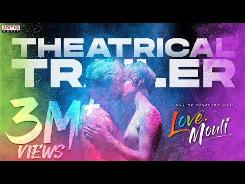 Aditya Music Presents Love Mouli Theatrical Trailer. Cast backslashu0026 Crew Details: - YOUTUBE