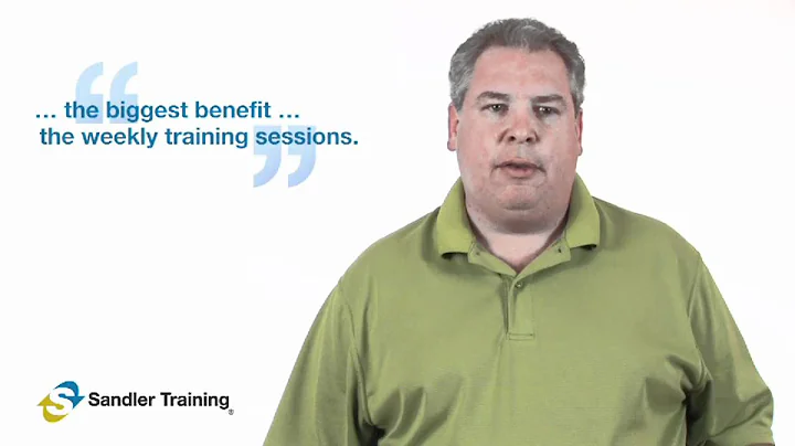 Sales Training Testimonials: Dennis Wilke (Rosedal...