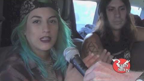 Eyes Set To Kill on Reality Check TV 4/29/16