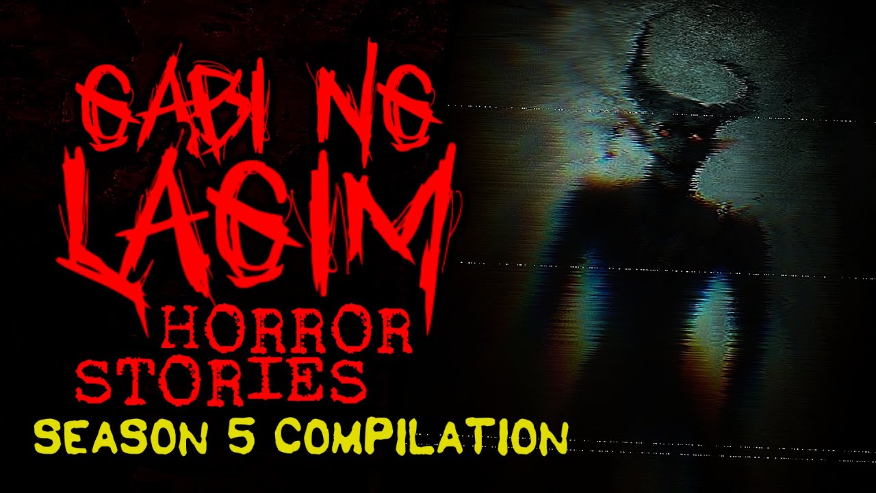GABI NG LAGIM SEASON 05 HORROR STORIES COMPILATION 1