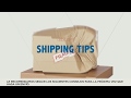 How to Pack a Box (Spanish Language)