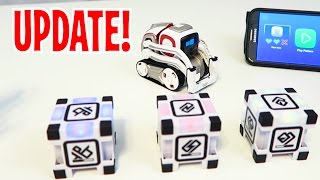 Anki Cozmo  Play Smarter 