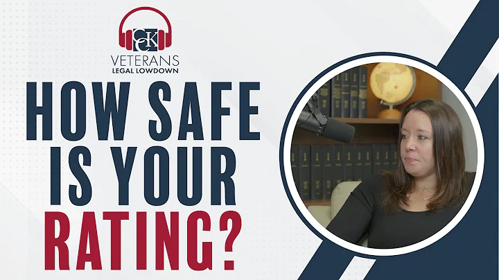 VA's 5, 10, 20-Year Rules: How Protected Is Your VA Rating?