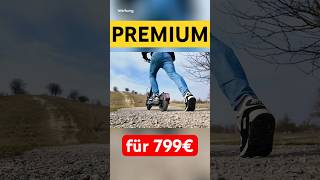 EGRET Unit E-Scooter: Bester seiner Klasse? 799€