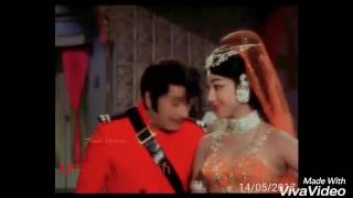 Kannai Nambathe (MGR STAGE DANCE)