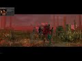 Warhammer 40,000 Dawn Of War 2 Retribution: Chaos champion Solo Kills Tyranid Carnifex