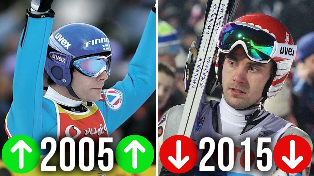 CO SIĘ STAŁO Z FIŃSKIMI SKOKAMI?