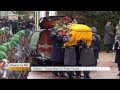 Funeral for Peter Struck - Trauerfeier für Peter Struck