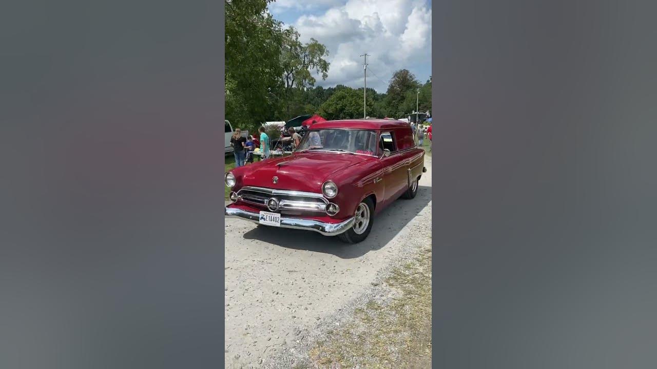 Classic Cars & Hot Rods at Red Boiling Springs Car Show shorts 