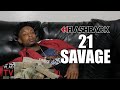 21 Savage on Joining the Bloods (Flashback)