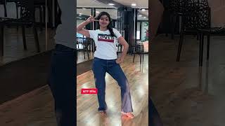 Dude - Mamitha Baiju dance practice - Karutha macha song tamil #mtfedits #dude #mamitha #karuthamach