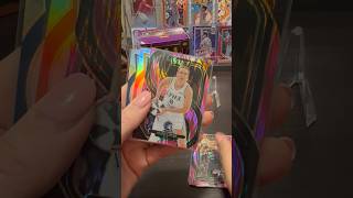 Our favorite basketball cards after opening a 2025 WNBA Panini Select blaster box 🏀