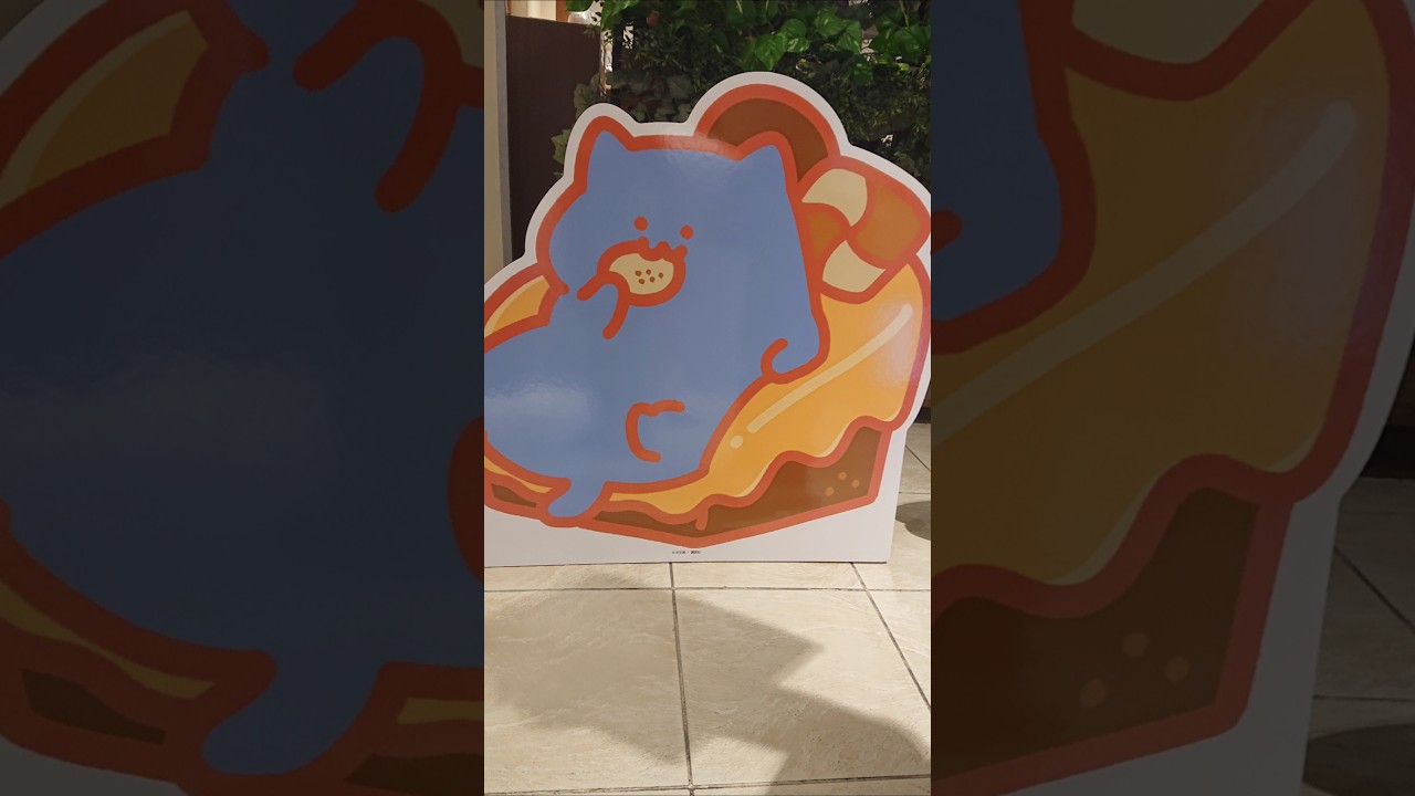 【🇯🇵旅日記】新宿マルイアネックス:『お文具といっしょ』COLLABORATION CAFE２ 