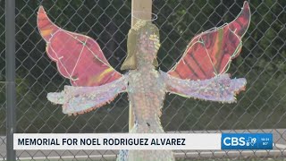 Everman community honors Noel Rodriguez Alvarez with memorial
